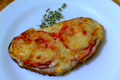 Classic French Croque Monsieur